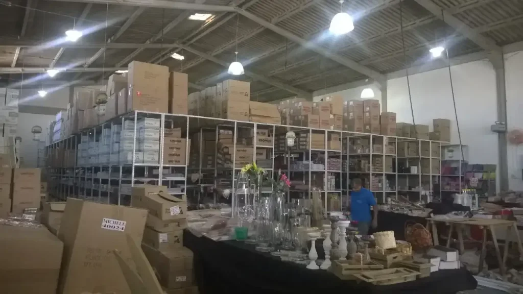 Estante de Aço Reforçada