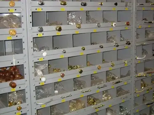 Prateleiras de Aço para Estoque