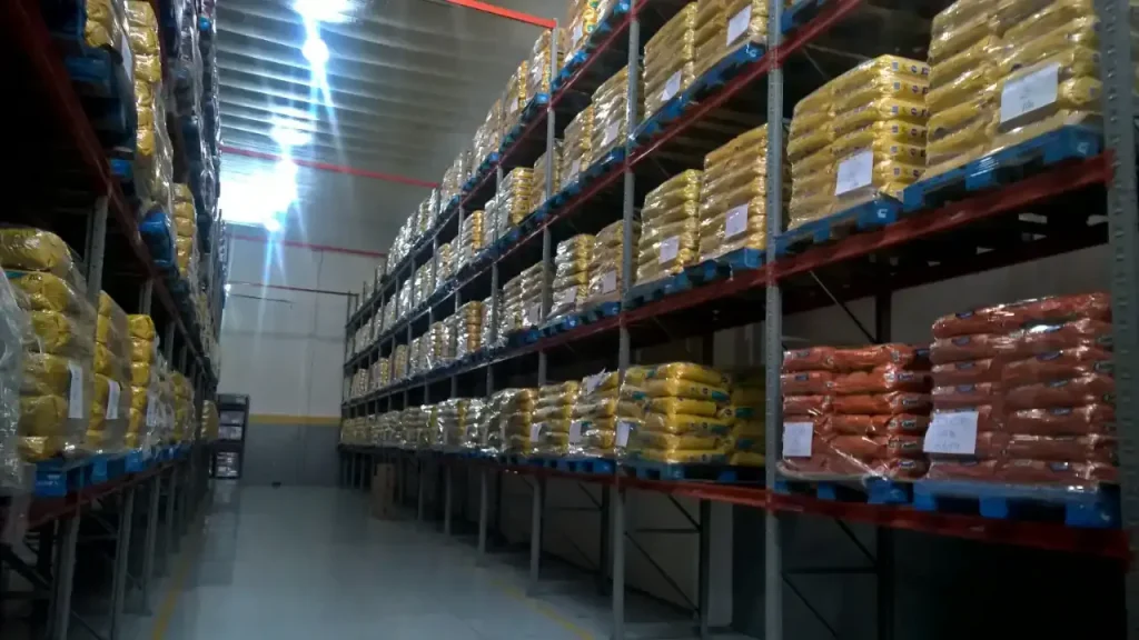 Compra e Venda de Porta Pallet Novo