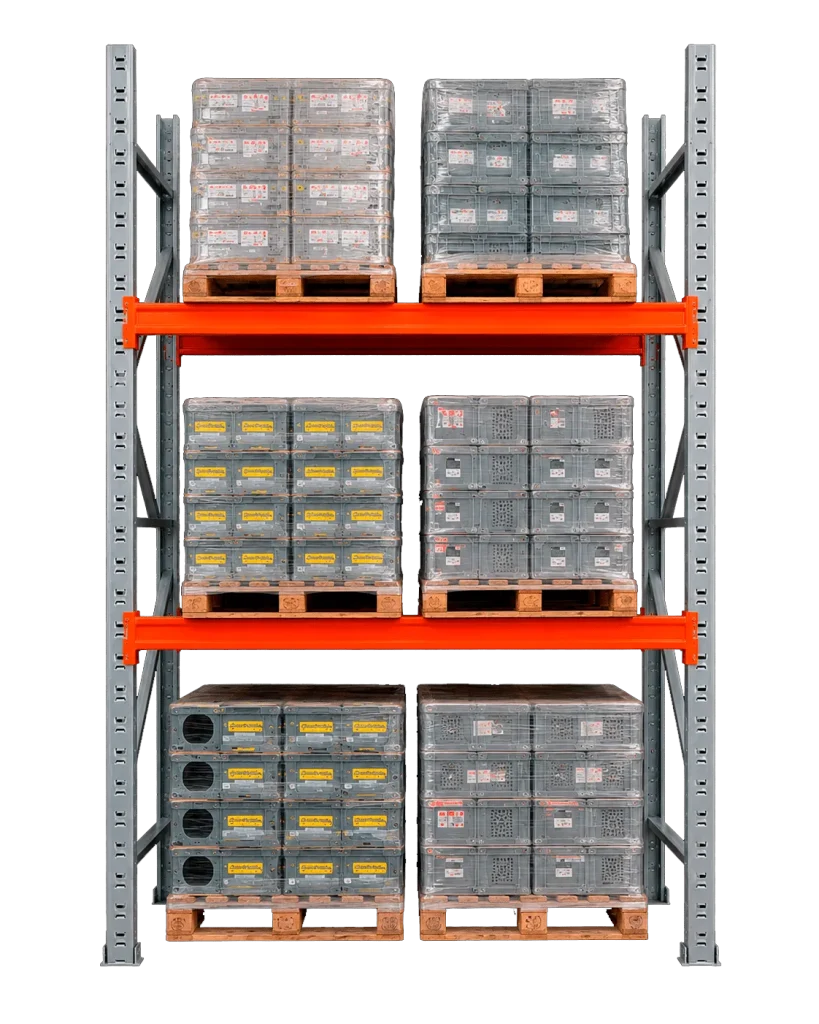 Mini Porta Pallets
