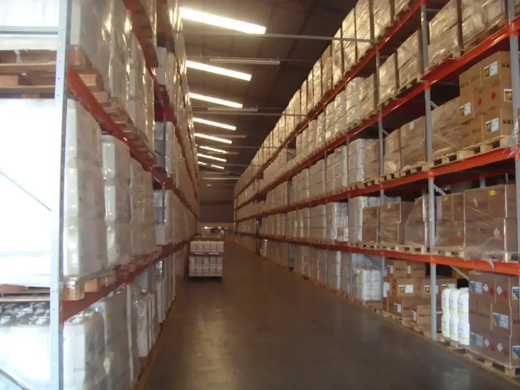Mini Rack para Pallets