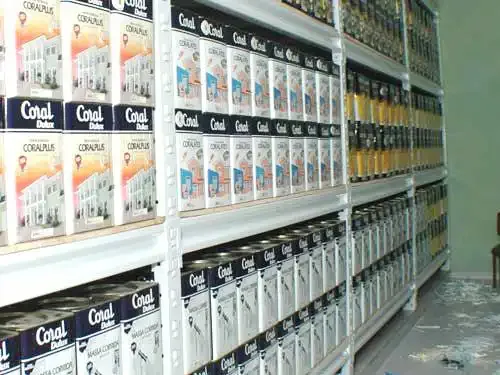 Rack Porta Pallet Pequeno