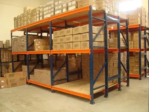 Porta Pallet Compacto
