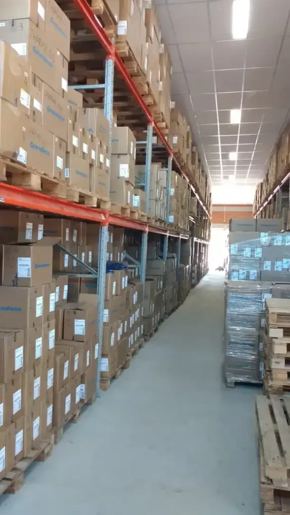 Estante Porta Paletes Preço