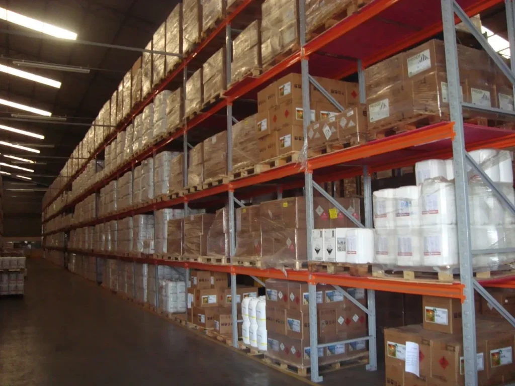Estrutura Porta Pallet Preço