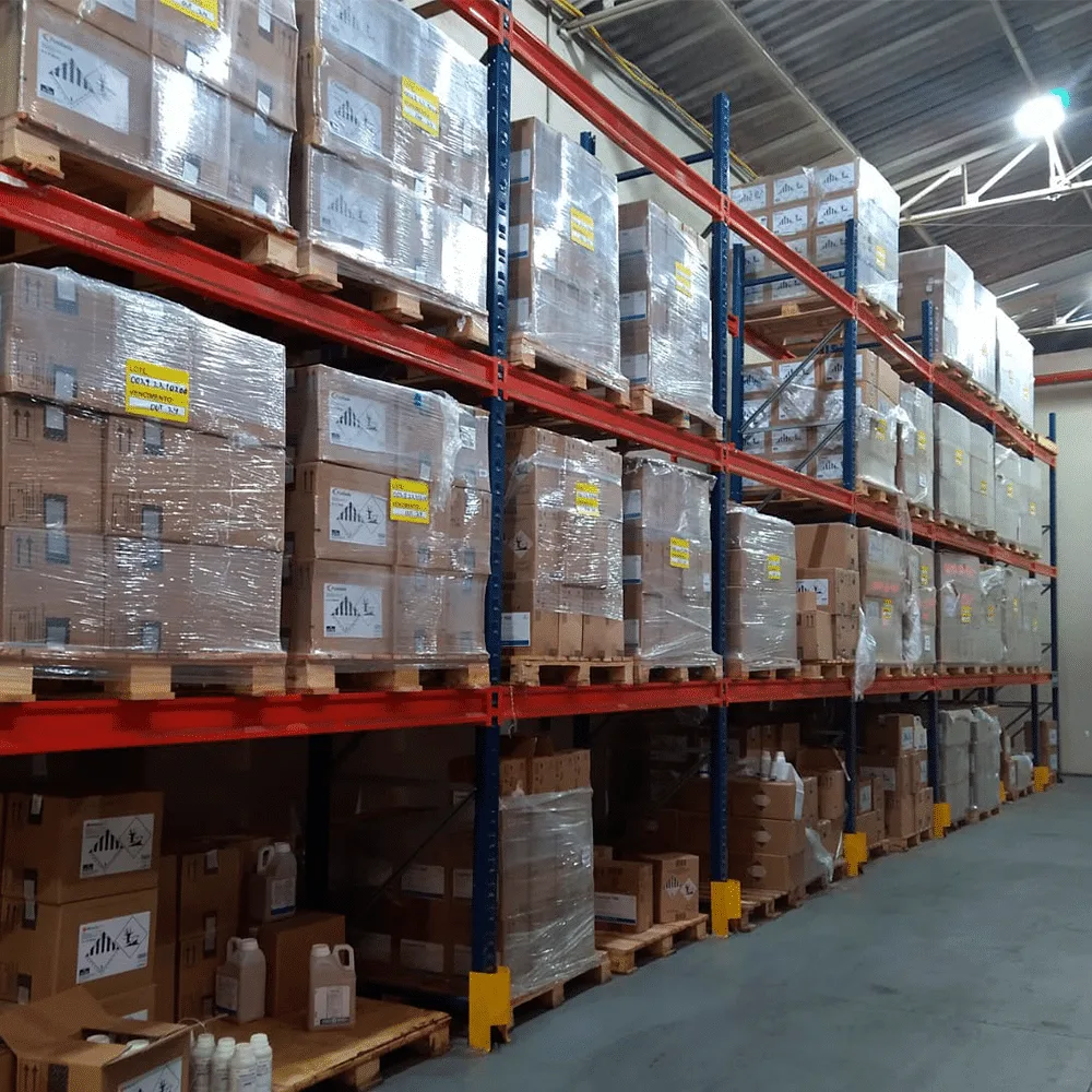 Fábrica de Porta Pallets